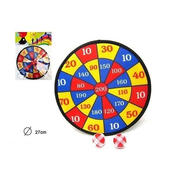 Target Game 2 Balls Game for Children and Adults