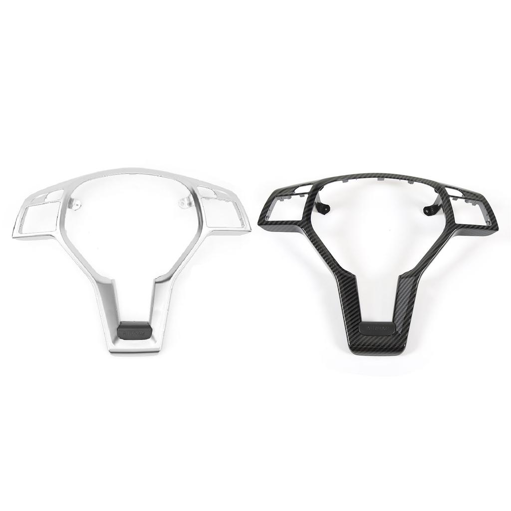 Наклейка на рулевое колесо, накладка на рулевое колесо, 0994640013, идеально подходит для защиты от царапин, простая установка для C-CLASS