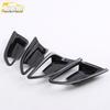 Wolando Door Bowl Trim & Anti-Scratch Decorative Stickers for 18 Models