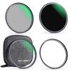 Concept 52mm Magnetic ND1000 CPL Filter MCUV Filter Magnetic Easy To Japanese AGC Optical High Low 28 Layer Nano Ultra Thin Water Stain Scratch Filter