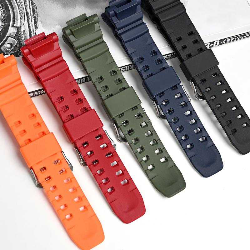 Силиконовый ремешок для часов Casio GW2000 GW-3000 3500 G-1200, браслет из резины и каучука, спортивный браслет для дайвинга