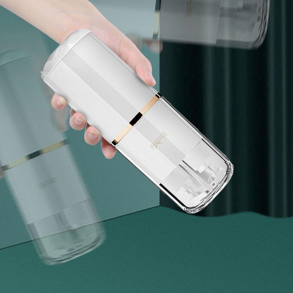 Sealed Toothbrush Storage Box Plastic Toothbrush Toothpaste Organizer Travel Wash Set  Outdoor