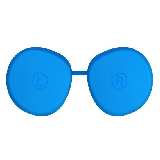 Защитная пленка для объектива VR, устойчивая к царапинам портативная мягкая защитная крышка для объектива VR для Oculus Quest 2