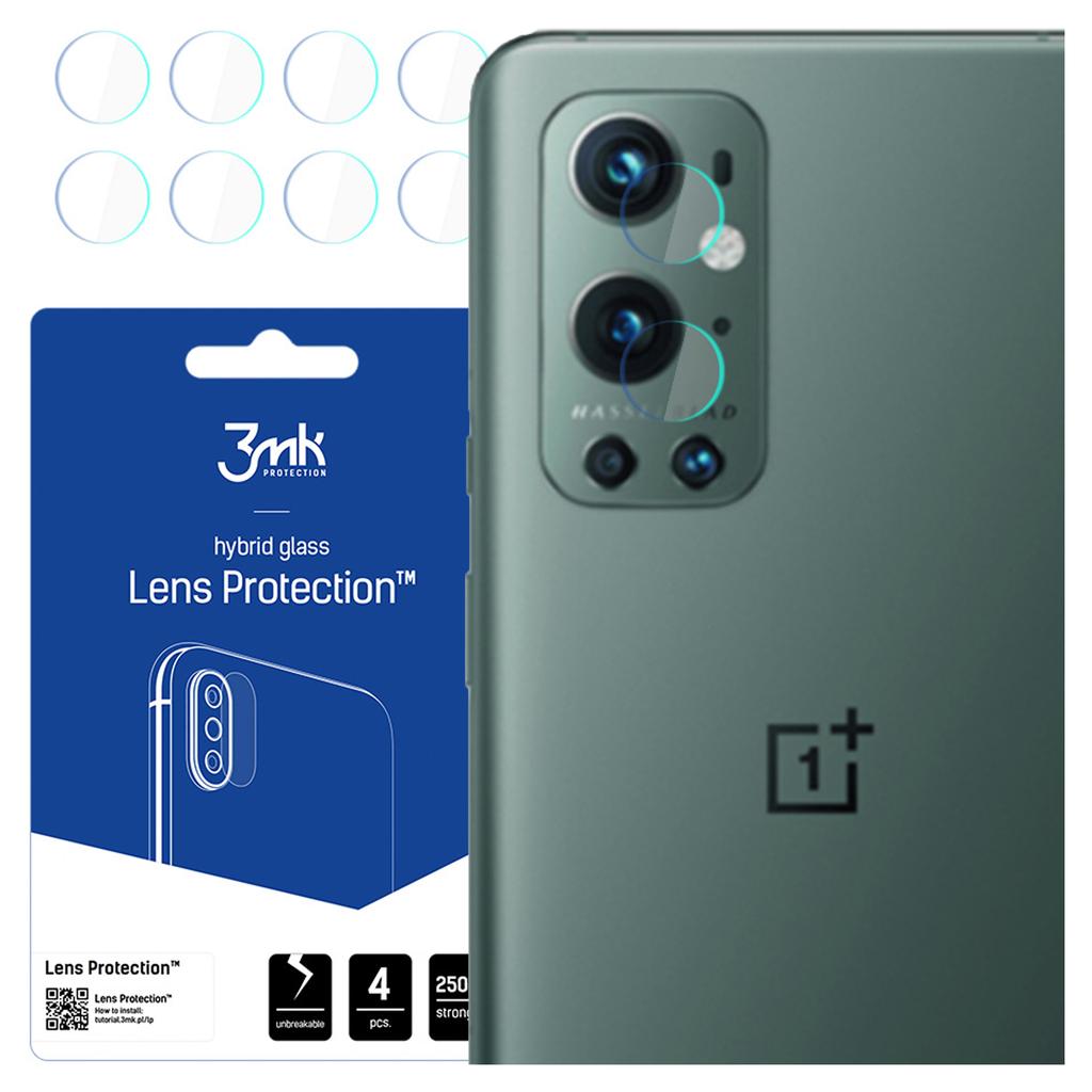 Oneplus 9R 5G - 3Mk Lens Protection