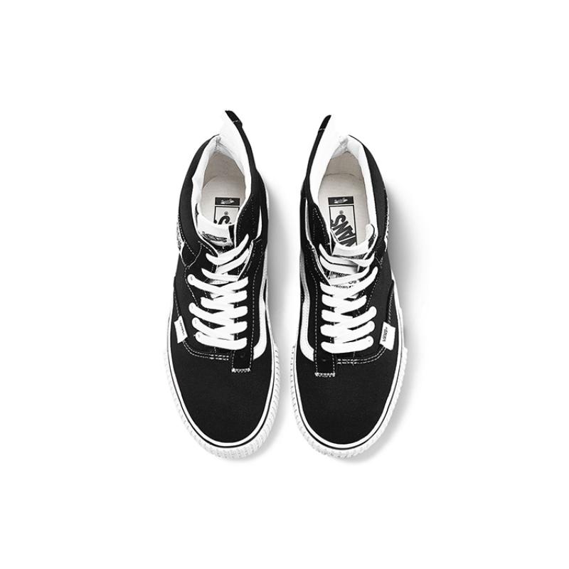 Vans Кепка Mash High Lx 'Black' Vans VN0A4UWPIJU