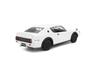 Kyosyo Maisto Nissan Skyline 1973 Белый Готовый продукт 1/24 2000GT-R (KPGC110)