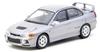 Speedmaster Japan TARMACWORKS Mitsubishi Lancer GSR Evolution IV Серебристая готовая модель 1/64 T64G-076-SL