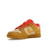 Nike Dunk Low Bronzine Picante Красные женские кроссовки Светло-коричневый кунжут FQ8897-252
