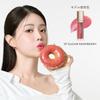 MilleFee Glamorous Lip Plumper Milk Tea Candy Lip Gloss Увлажняющий Блеск Прозрачность Пухлость Гладкий Цвет Пухлость Объем Уход за губами Слизистая губа