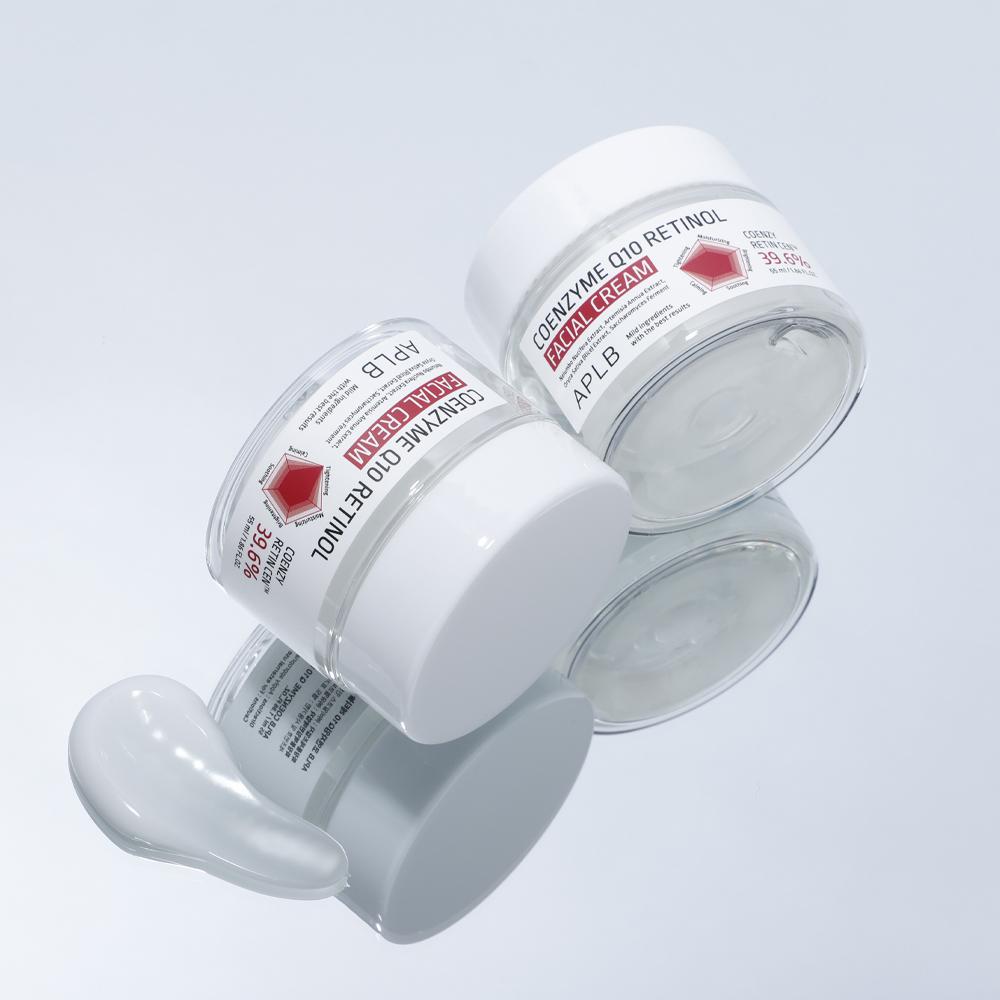 APLB Крем для лица с коэнзимом Q10 и ретинолом 55 мл