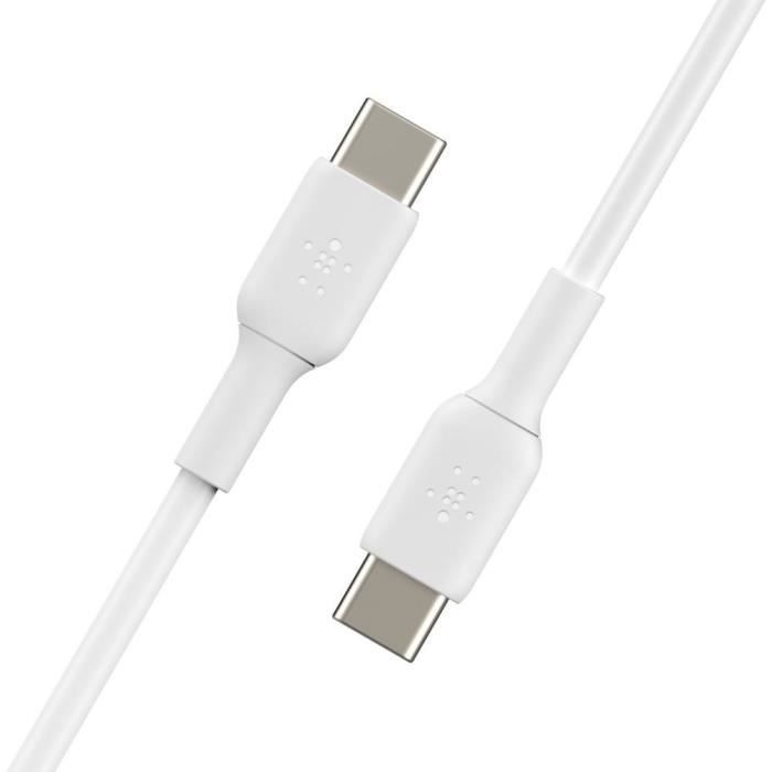 BELKIN USB-C To USB-C Câble 1M White