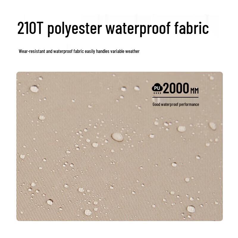 Mobi Garden Sky Dome 410 Camping Tarp