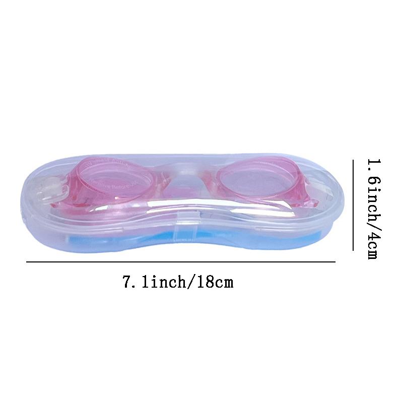 Unisex-adult Optical Corrective Swim Goggles