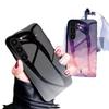 Чехол Samsung S26 Ultra Звездное небо Противоударное Стекло Мягкий Край A57 A37 A25 FE Защитный Чехол