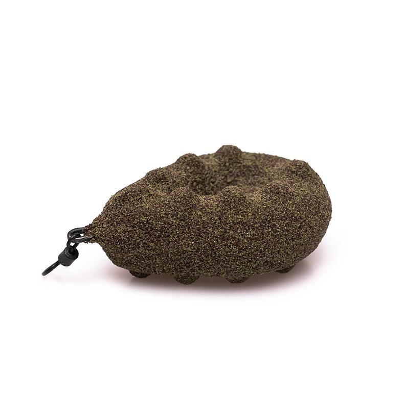 Carp lead grippa green 90 g