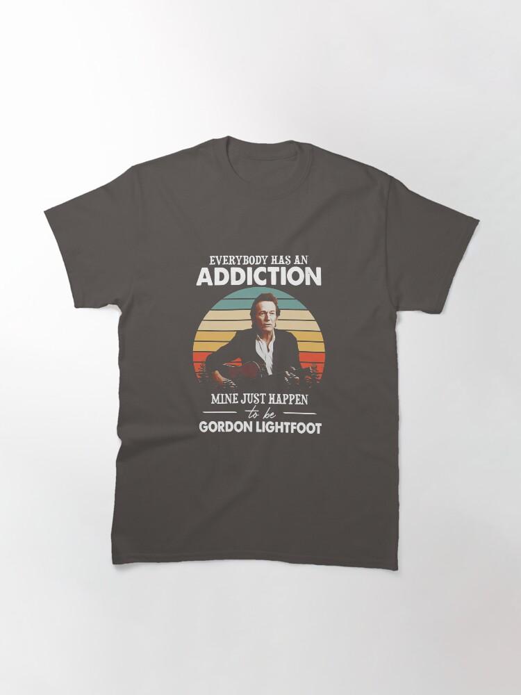 Gordon Lightfoot gordon lightfoot Classic T-Shirt