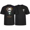 New Skull Snake Print T-Shirt Loose Oversized Men's Casual Sleev Fashion Street Hip Hop Clothing Top Men's Clothing