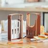 Japanese Bread Slicer Rack for Toast and DIY Baking