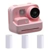 Children Instant Camera Hd 1080p Video Photo Digital Print Cameras Dual Lens Slr Photography Toys