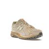 AURALEE x New Balance 1906R Бело-кремовые унисекс кроссовки Крем Мохаве-пустыня M1906RAU