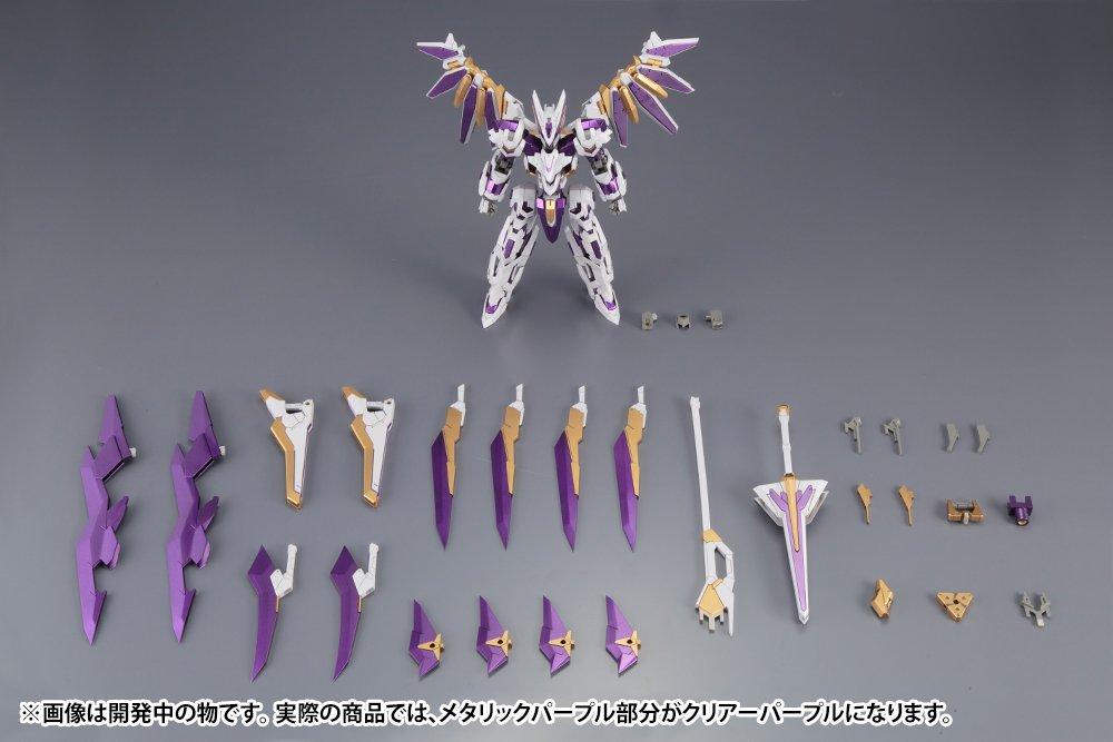 Рама Arms Rayfalx Высота 165 мм масштаб пластиковая модель LX-00 приблизительно. 1/100