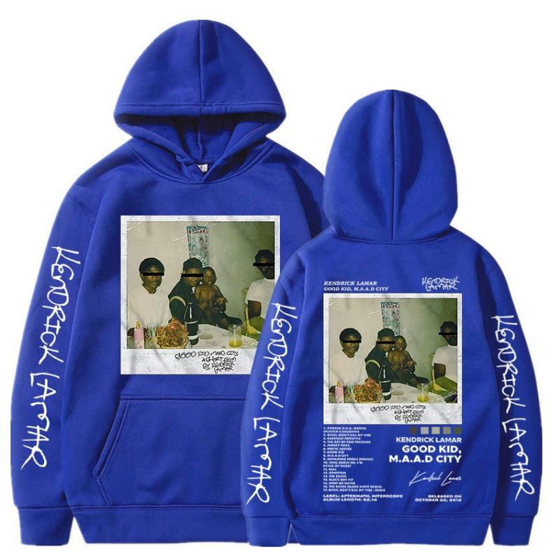 Kendrick Lamar Good Kid Hoodie