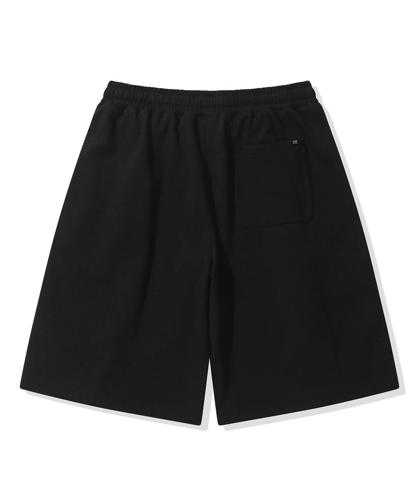 CGP Bermuda Training Shorts - Black