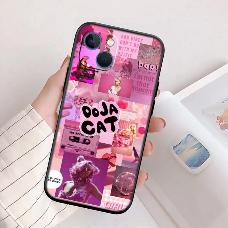 Doja Cat New High-End Shell Phone Case for Redmi Note 13 14 Pro+ Plus A3 A3X 13X 13C 13R 14S 14C 14R