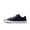 Chuck Taylor All Star High Street Прочные Легкие Низкие Кеды Унисекс Черные Белые A01718C