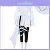 Fresh And Playful Luka Alien Stage Cosplay Costume With Comfortable Polyester Design For Summer