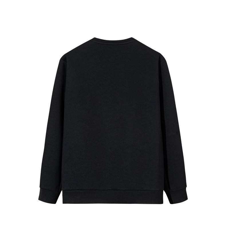 Anta Sweatshirt Men's Basic Black 152537705-3