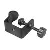 Adjustable Metal Clamp With 1/4 Female Thread For Phone Tripod Photography Studio Live Streaming phone Stand