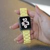 Смоляной ремешок для Apple Watch Ремешок 45 мм 44 мм 42 мм 40 мм 41 мм 45 мм Металлическая пряжка correa браслет iwatch серия 8 7 6 5 4 Ultra 49 мм