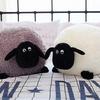 Baby Acc Store Lovely Shaun Goat Sheep Animal Plush Doll Stuffed Toy Huggable Throw Pillow Gift