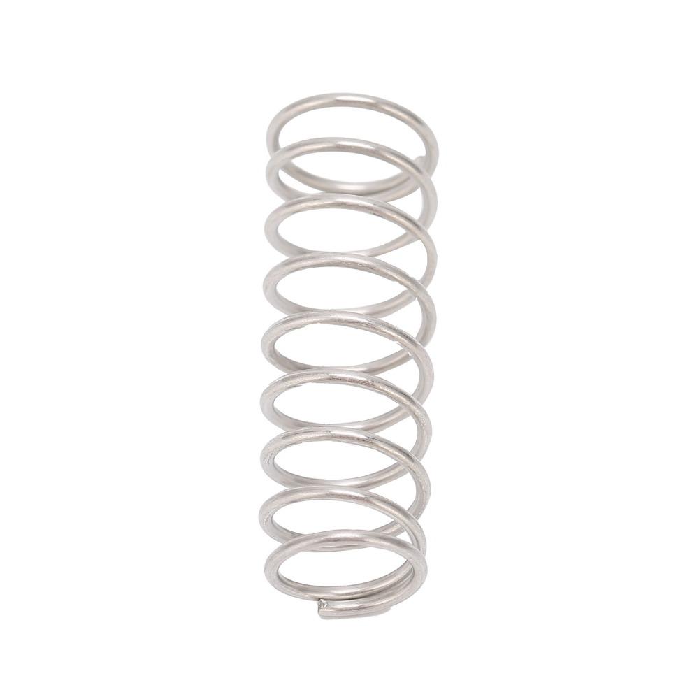 100Pcs Sturdy Pig Nipple Drinker Accessories Stainless Steel Drinker Parts Poultry Animal Feeding