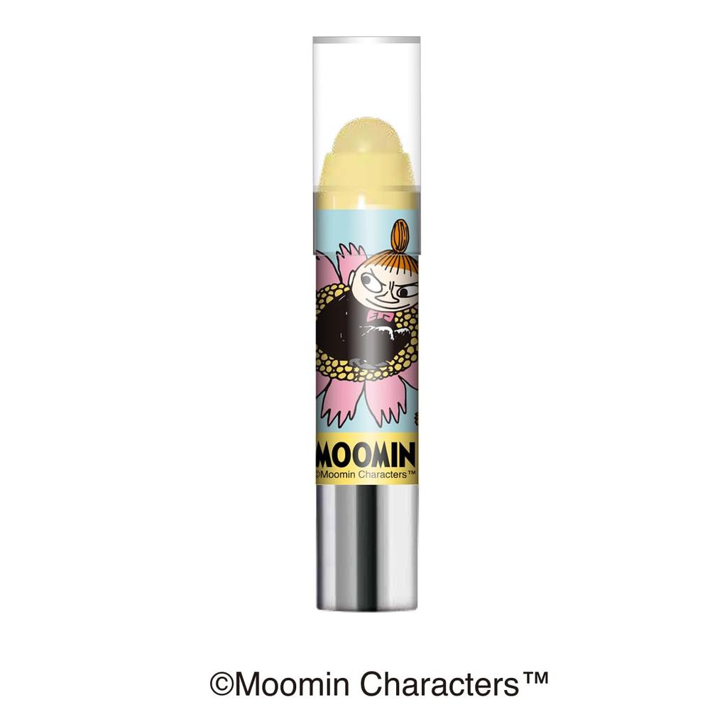 Revlon Kiss Sugar Scrub MOOMIN 193 Sweet Yuzu Нежный сладкий аромат юдзу Увлажняющий отшелушивающий уход для губ Скраб для губ 2,6 г