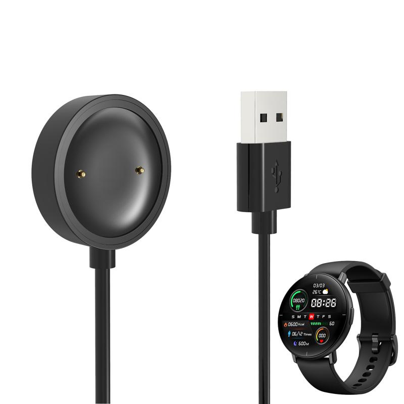 Watch Charger Adapter Magnetic Charging Cable Compatible For Xiaomi Xiaoxun Mibro Air Samrt Watch