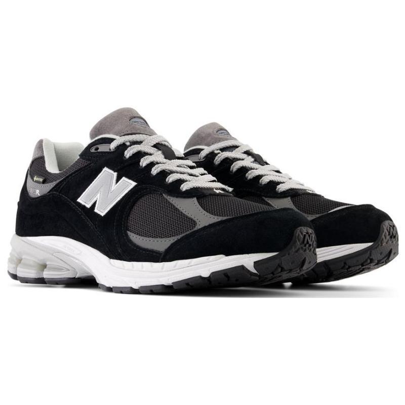 New Balance 2002R GORE TEX 'Black Grey' Sneakers M2002RXD