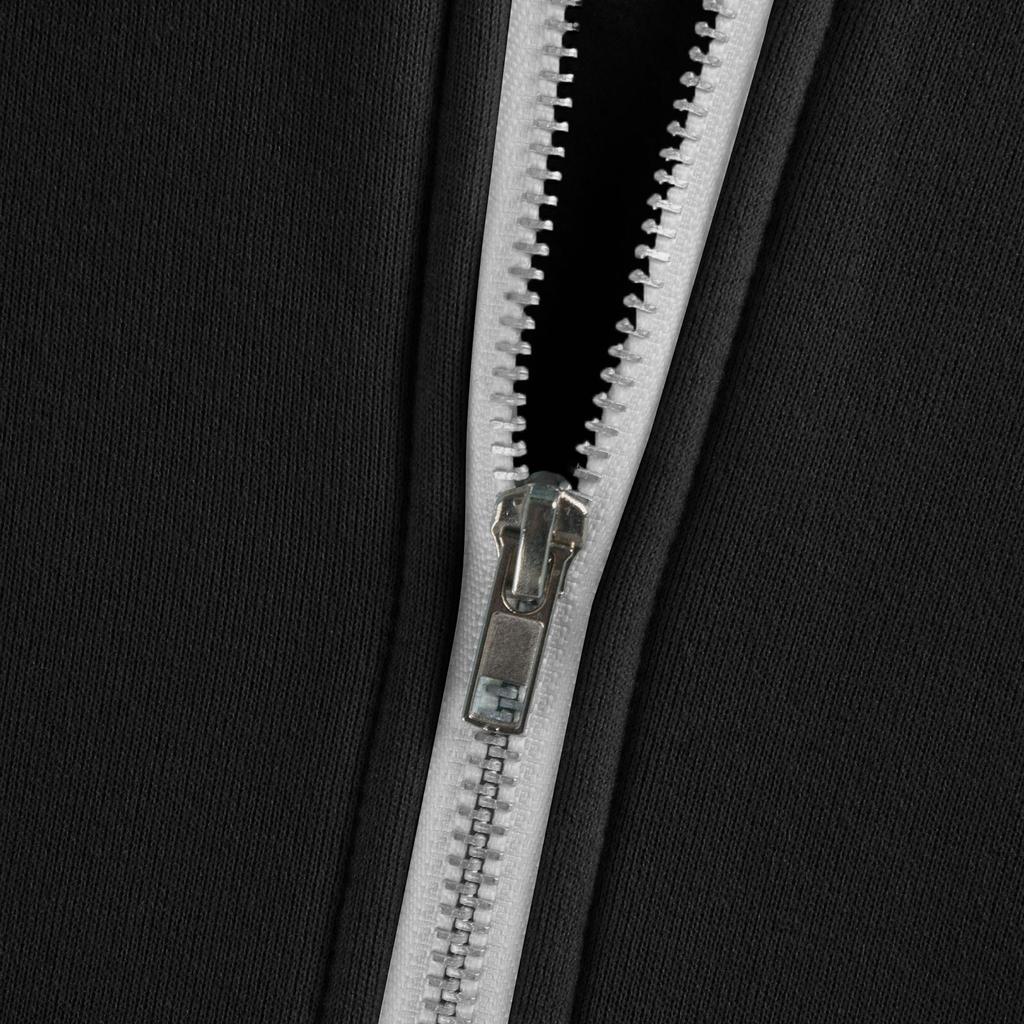 Женская мода спортивный кардиган толстовка на молнии куртка с капюшоном и шнурком