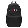 New Polyester Backpack Regular Unisex Black HF1791-011
