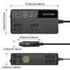 110/220V Transformer Convert 200W Car Inverter Car Converter 12/24V Multi-function Type-C USB QC3.0 Charger Fast Charging Car Accessories For Vehicles