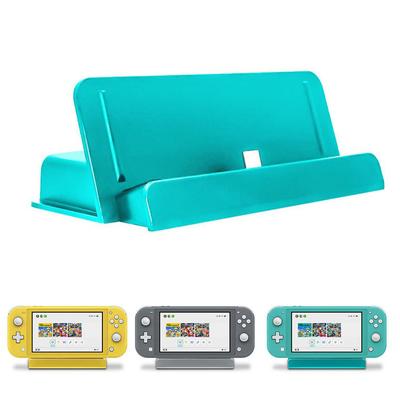 Портативная зарядная док-станция USB Type-C для консоли Nintend Switch, базовая подставка для зарядного устройства для консоли NS Switch Lite