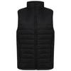 Unisex Adult Pongee Padded Vest