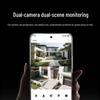 Xiaomi Smart Outdoor Camera 4 Dual-Lens Edition (CN version)