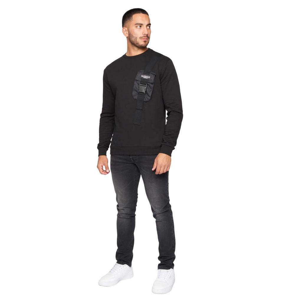 Glorious Gangsta Mens Enzoli Sweatshirt