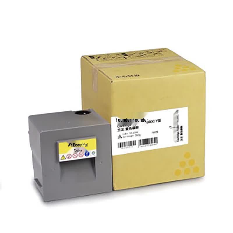 Founder FT6080C Color Toner Cartridge