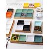 Japanese Style 6-Compartment Snack Serving Set
