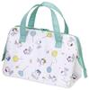 Сумка для ланча Skater, Изолированная, Застежка-защелка, Женская, Дизайн 'Снупи с воздушными шарами', KGA1-A