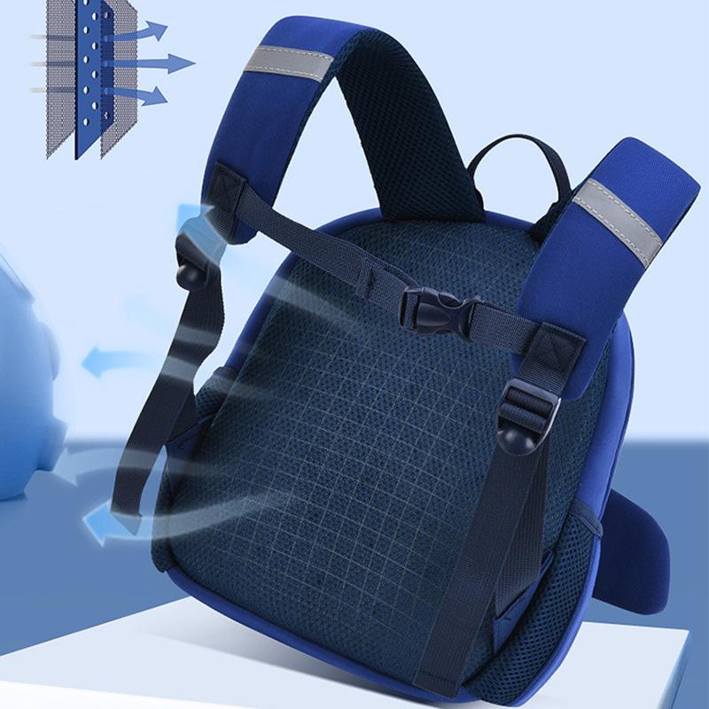 Рюкзак с героями мультфильмов для маленьких мальчиков и девочек, школьные сумки для маленьких детей, рюкзаки с 3D картинками, детская сумка для детского сада, студенческий рюкзак