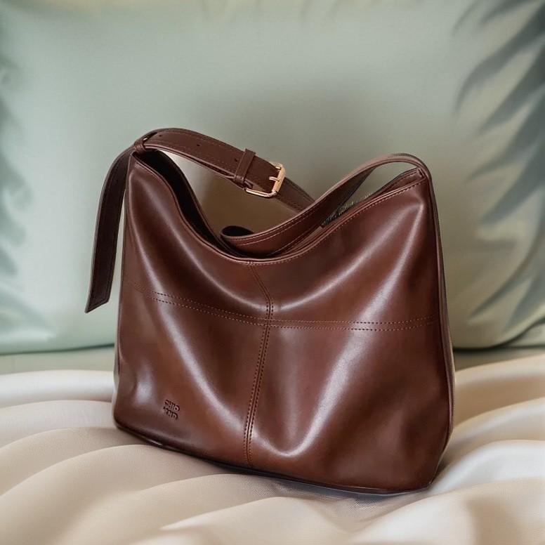 Сумка-тоут Traveler Chapter для женщин 2024 года, новая сумка через плечо большой вместимости с застежкой-молнией